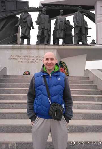 Моя фотография - денис борисович, 45 из Омск (@denisborisovich1)