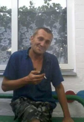 My photo - Sergey, 53 from Kuybyshevo (@sergey800068)
