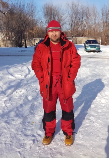 Моя фотография - Сергей, 51 из Стерлитамак (@sergey300321)