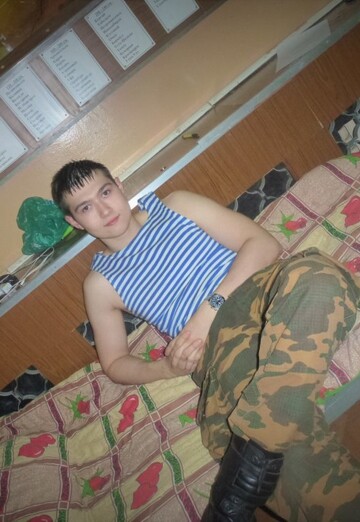 Моя фотография - Айдар, 28 из Лениногорск (@aydar2335)