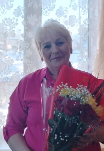 My photo - Valentina Krasnoyarsk, 65 from Krasnoyarsk (@valentina84053)
