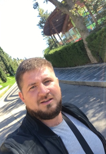 My photo - Aleksey, 35 from Yalta (@aleksey637413)