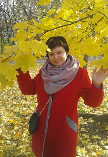 My photo - Svetlana Timashova, 46 from Oryol (@svetlanatimashova)