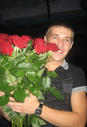 My photo - Aleksandr, 37 from Yekaterinburg (@aleksandr26926)