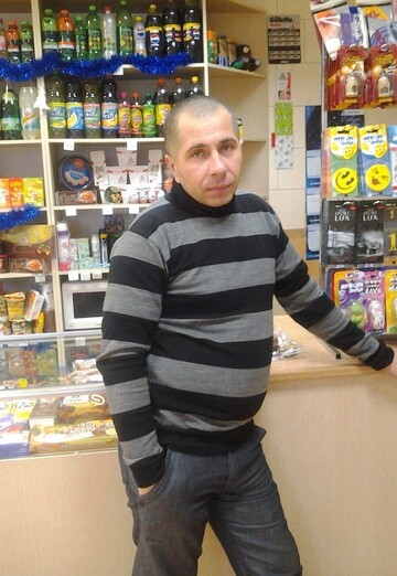 My photo - sergey andriucye, 49 from Obninsk (@sergeyandriuce)