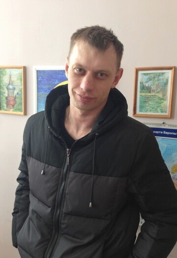 Моя фотография - Виталий, 43 из Орехово-Зуево (@vitaliy501)