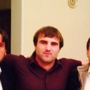 мага, 27, Дербент