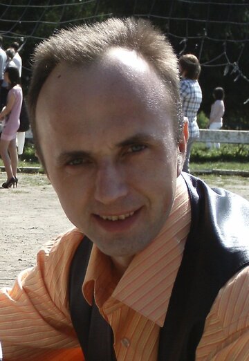 Моя фотография - игорь, 45 из Хмельник (@igor62523)