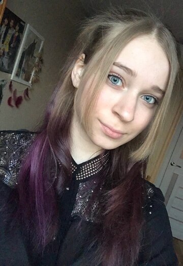 Моя фотография - Polina, 24 из Гродно (@bangtandope94)