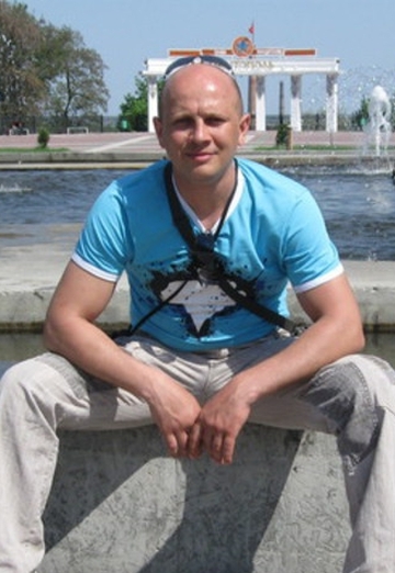 Моя фотография - Сергей, 45 из Бердянск (@peredriy1979)