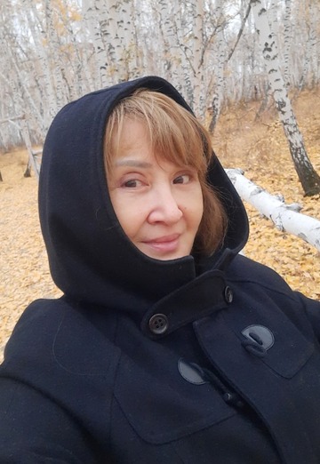 Моя фотография - Майра, 56 из Астана (@mayra413)