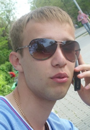 My photo - Aleksey, 35 from Kamensk-Shakhtinskiy (@emercom345)