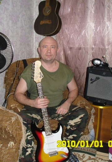 Моя фотография - сергей голубев, 52 из Жарковский (@sergeygolubev24)