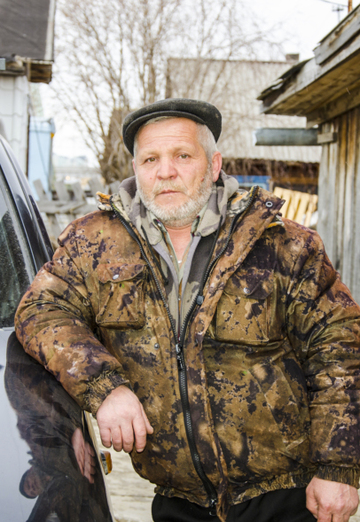 Моя фотография - Владимир Парфентьев, 67 из Салехард (@vladimirparfentev)