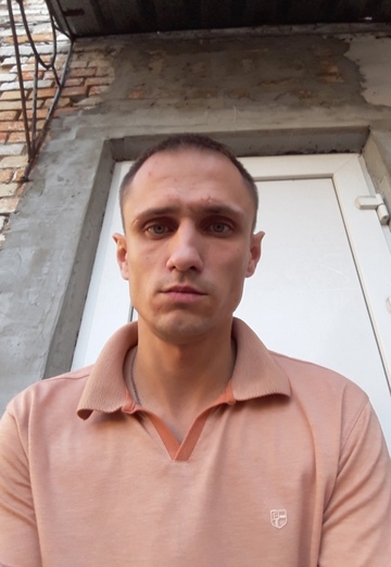 Моя фотографія - Кирил Олійник, 36 з Нововолинськ (@kiril5033)
