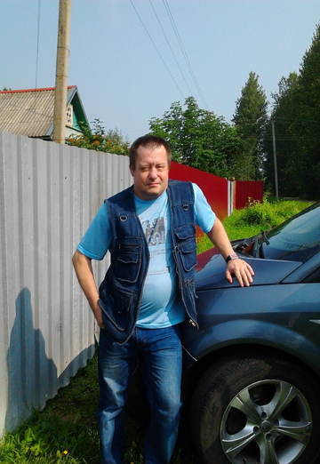 My photo - igor, 53 from Veliky Novgorod (@igor168328)
