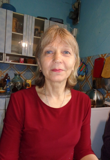 My photo - galina, 66 from Krasnoyarsk (@galina52784)