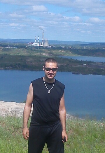 My photo - Vadim, 39 from Yekaterinburg (@vadim127446)