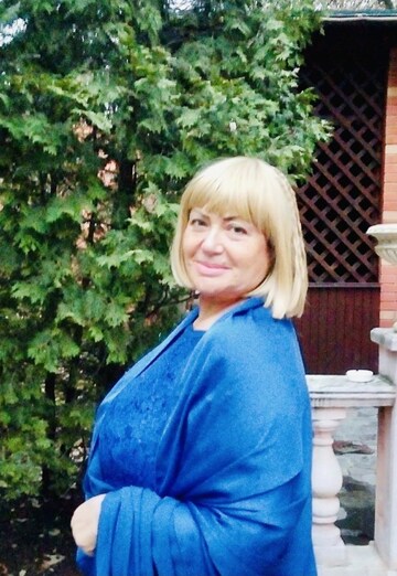Моя фотография - Валентина, 65 из Киев (@valentina69468)