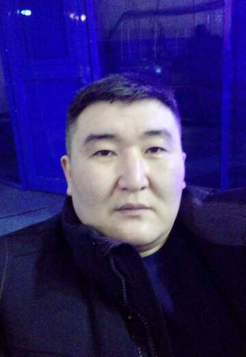 Моя фотография - Азамат, 37 из Бишкек (@ai247)