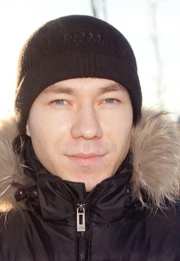 My photo - Lyosha, 38 from Perm (@lsha205)