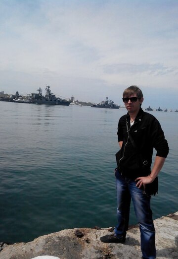 My photo - Yuriy, 34 from Feodosia (@uriy62779)