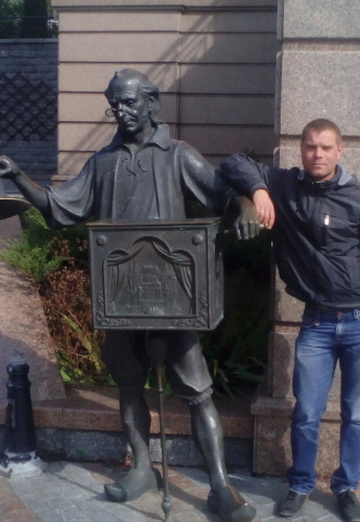 My photo - Aleksey, 40 from Kaunas (@aleksey283972)