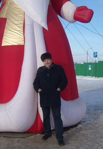 My photo - Alfred, 74 from Samara (@id170107)