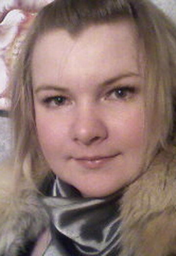My photo - Tanya, 37 from Ershov (@tanya3419)