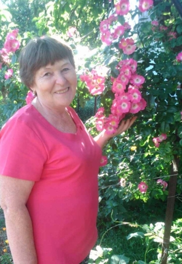 My photo - natasha, 66 from Chernihiv (@agrosiver13)