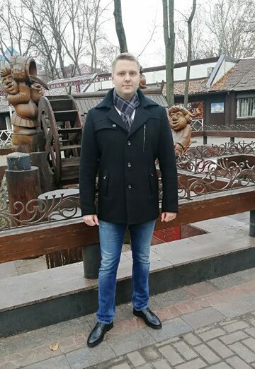 My photo - Aleksey, 33 from Bryansk (@aleksey473352)