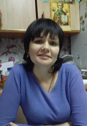 My photo - Elena, 39 from Liman (@elena8659672)