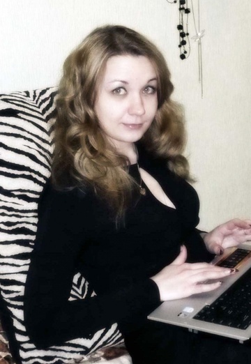 My photo - Alisa, 38 from Samara (@alisa175)