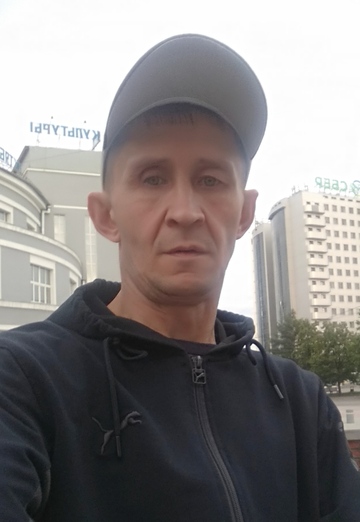 My photo - Igor, 44 from Novosibirsk (@igornechaev4)
