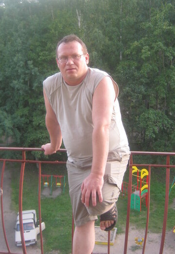 My photo - Anatoliy, 61 from Vyborg (@anatoliy49488)