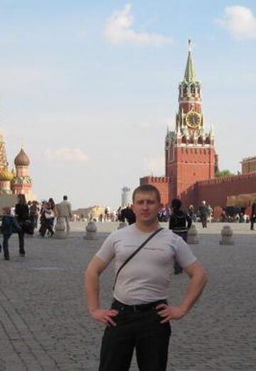 Моя фотография - Константин, 46 из Шарыпово  (Красноярский край) (@supvaz)