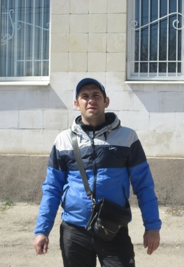 My photo - Aleksandr, 38 from Simferopol (@aleksandr772008)