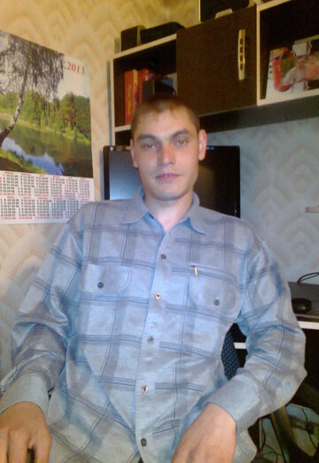 Моя фотография - Михаил, 41 из Сарань (@mihail63961)