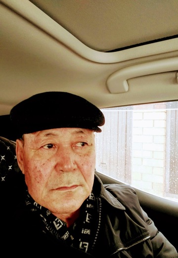 My photo - Ziyaadin Uksikbaev, 66 from Aktobe (@ziyaadinuksikbaev)