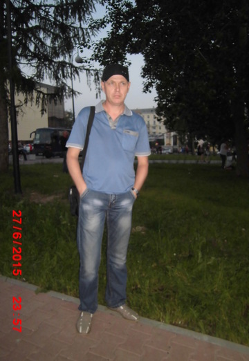 Моя фотография - сергей, 51 из Березники (@sergey586821)