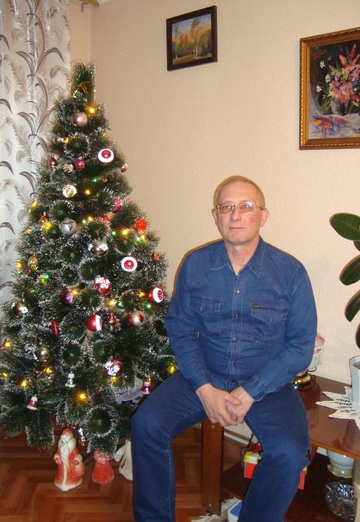 Моя фотография - Александр, 65 из Донецк (@aleksandrp40)