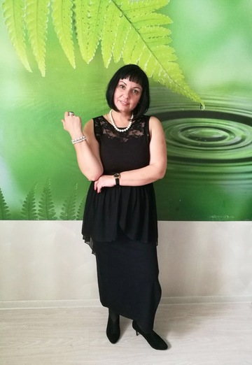 Моя фотография - Елена, 49 из Казань (@elena255455)