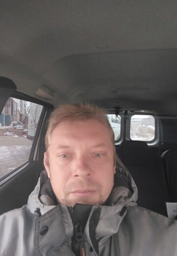 Моя фотография - Алексей, 45 из Смоленск (@aleksey375774)