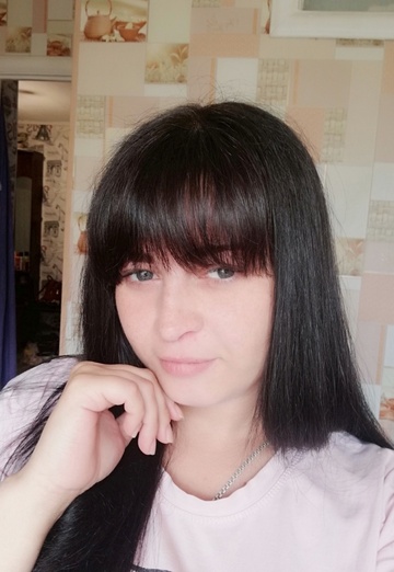 My photo - Kseniya, 31 from Anzhero-Sudzhensk (@kseniya73554)