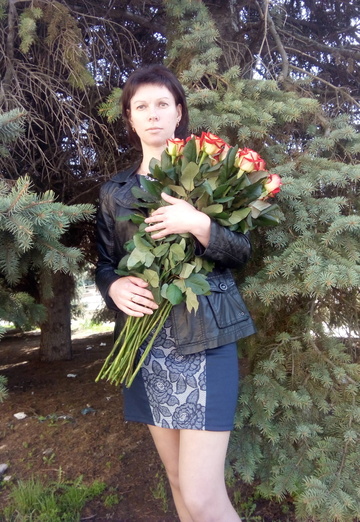 My photo - Elena, 44 from Zaporizhzhia (@elena312590)