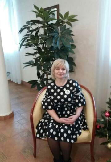 My photo - Elena, 52 from Moscow (@elena388345)