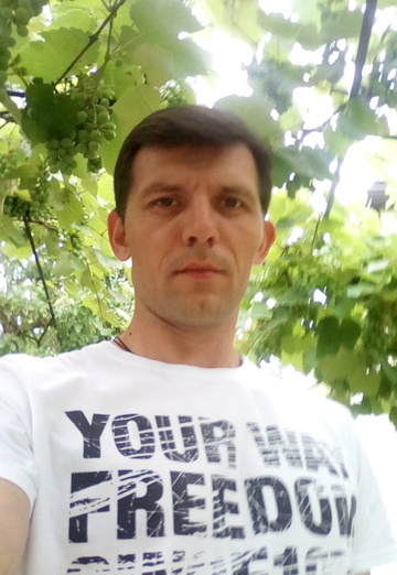 Minha foto - Vladimir, 42 de Maikop (@vladimir332456)