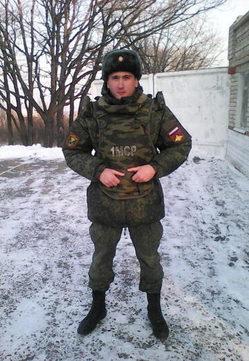 Моя фотография - АНДРЕЙ, 31 из Дальнереченск (@andrey534712)