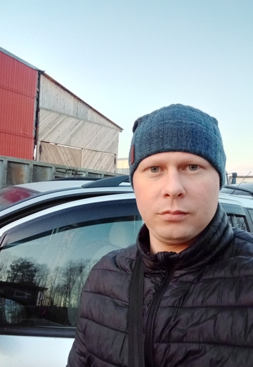 Моя фотография - Николай, 35 из Петрозаводск (@nikolay245603)