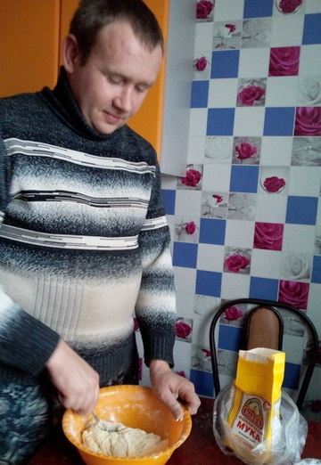 Моя фотография - Владимир, 42 из Саранск (@vladimir238838)
